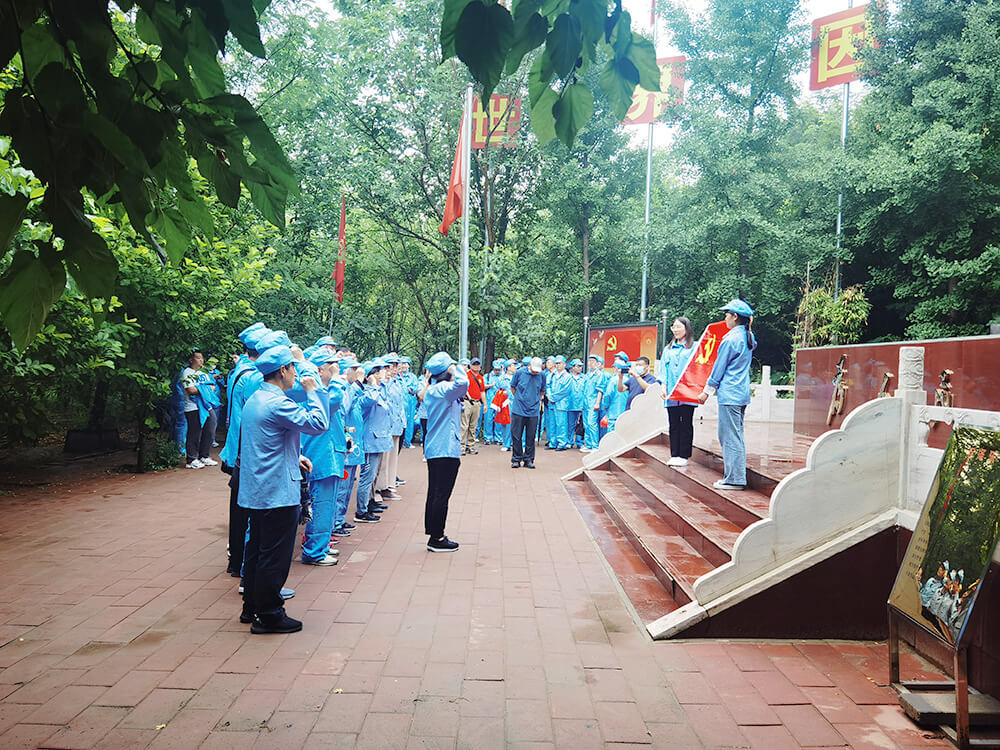紅(hóng)色黨建基地 紅(hóng)色黨建基地