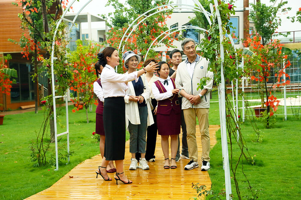 第五季鄉村榮耀任我行美好生(shēng)活連鎖項目 第五季鄉村榮耀任我行美好生(shēng)活連鎖項目