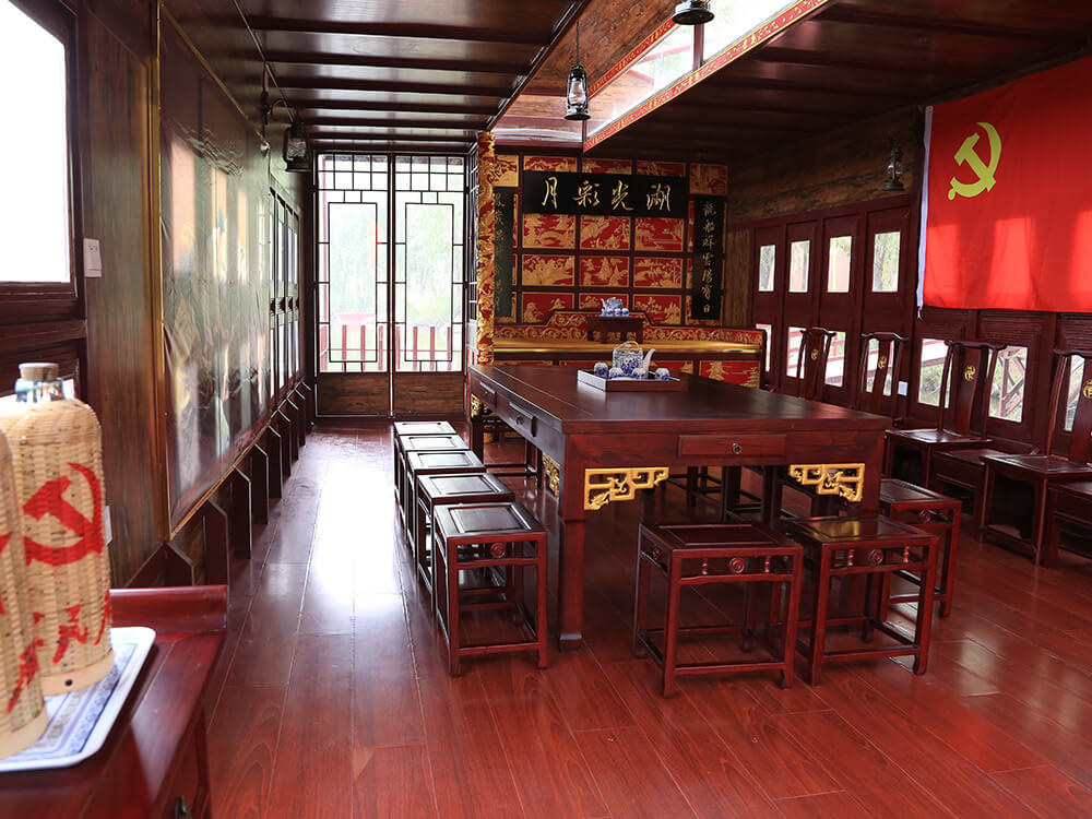 紅(hóng)色黨建基地 紅(hóng)色黨建基地